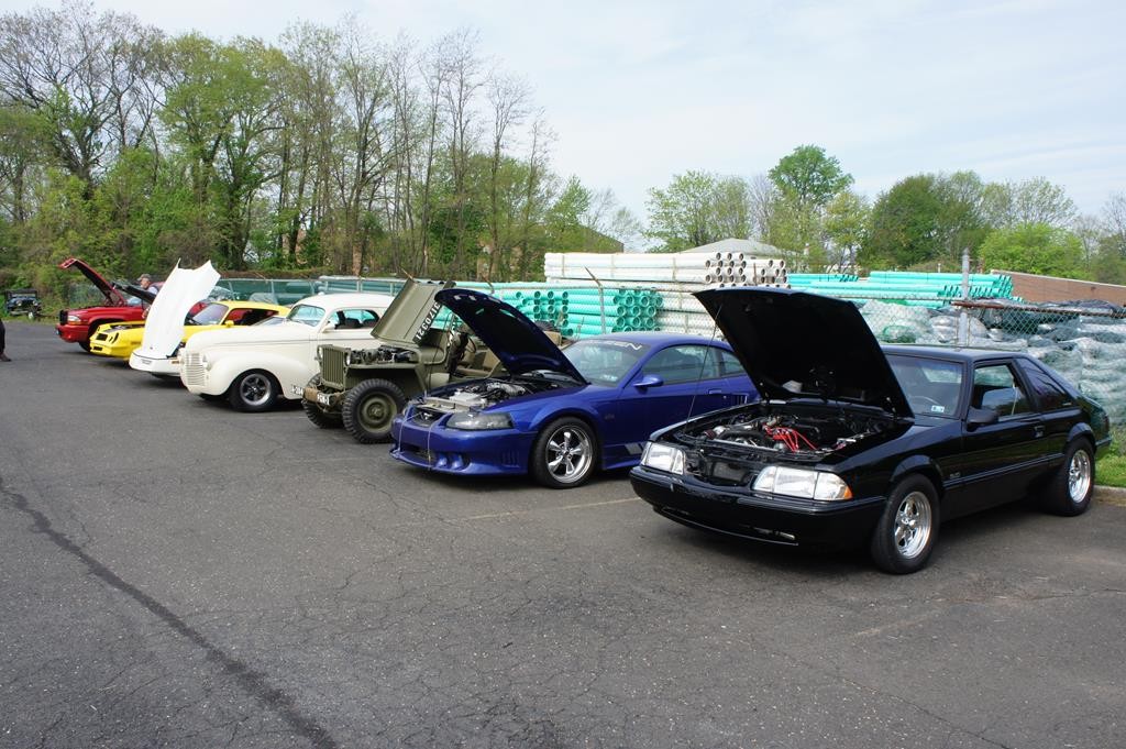 Spring Motor Mania 2014
