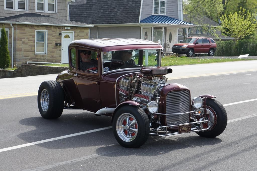 Spring Motor Mania 2014