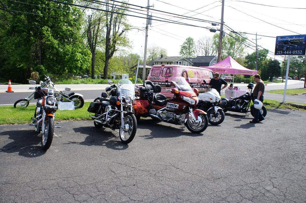 Spring Motor Mania 2014