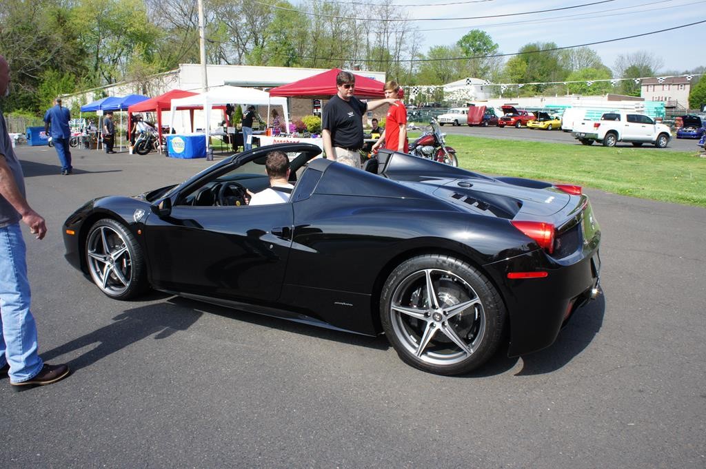 Spring Motor Mania 2014