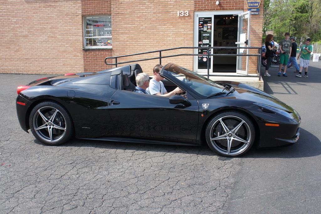 Spring Motor Mania 2014