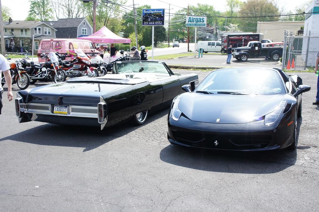 Spring Motor Mania 2014