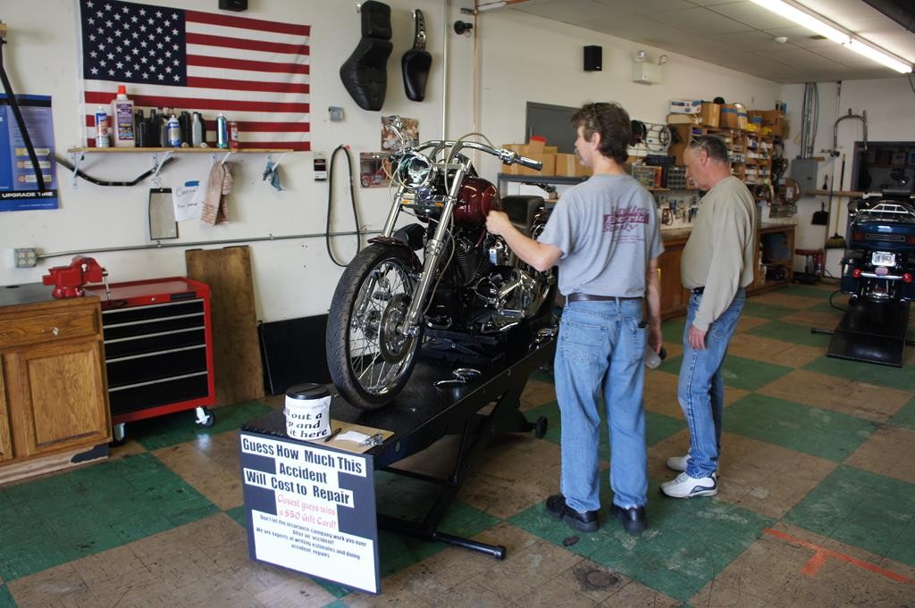 Spring Motor Mania 2014