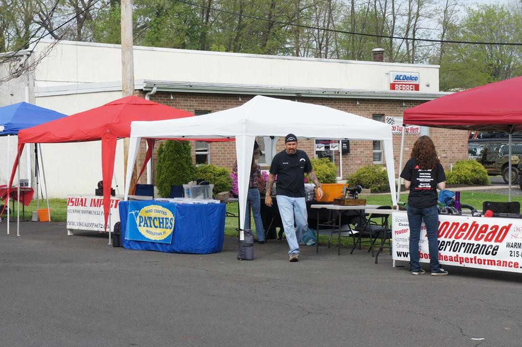 Spring Motor Mania 2014