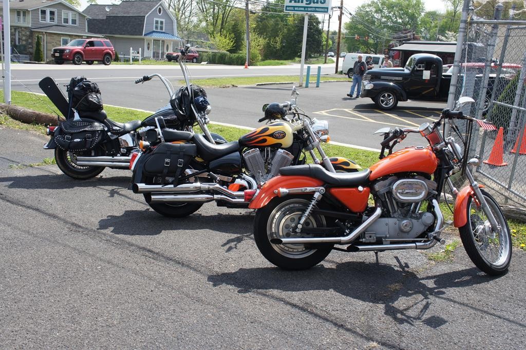 Spring Motor Mania 2014