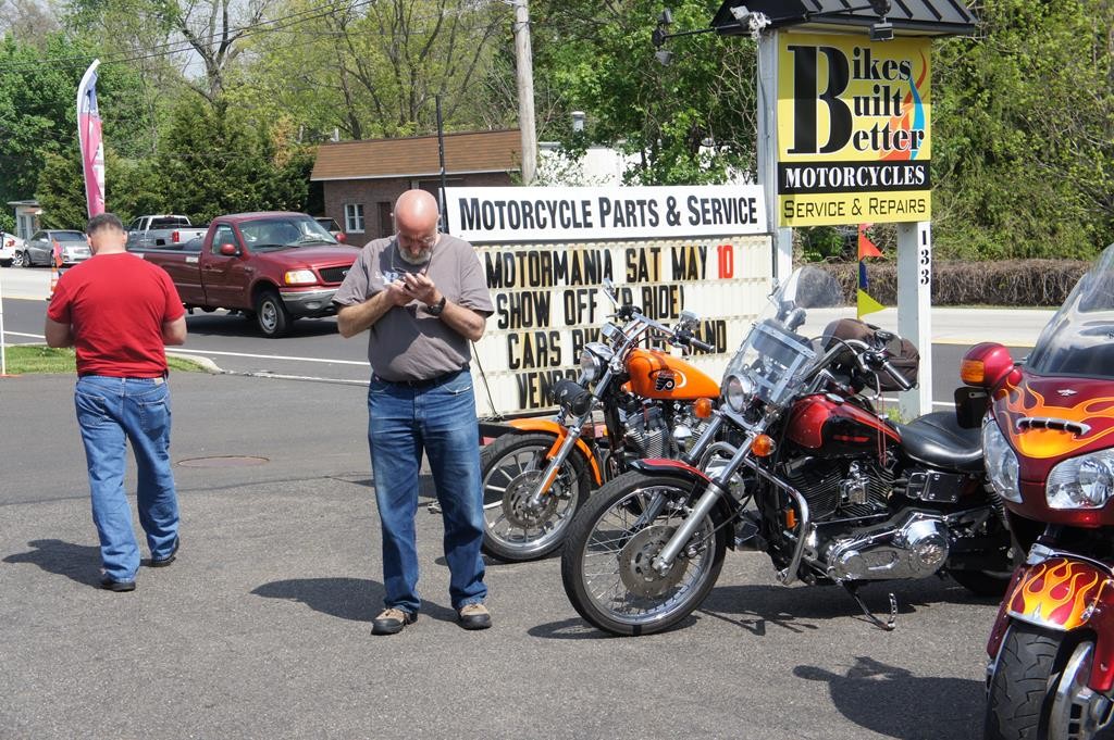 Spring Motor Mania 2014