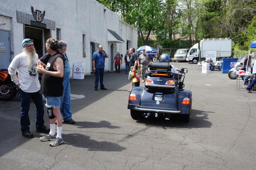 Spring Motor Mania 2014