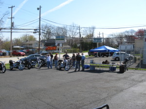 Spring Motor Mania 2009
