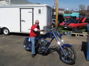 Spring Motor Mania 2009