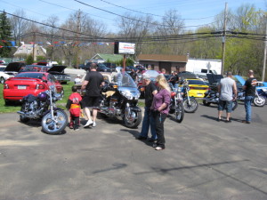 Spring Motor Mania 2009