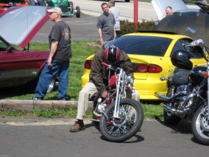 Spring Motor Mania 2009