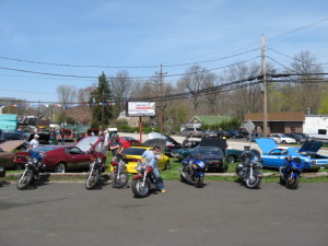 Spring Motor Mania 2009