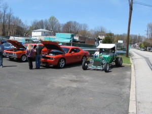 Spring Motor Mania 2009