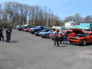 Spring Motor Mania 2009