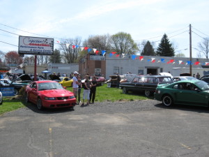 Spring Motor Mania 2009