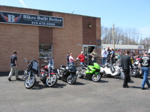Spring Motor Mania 2009