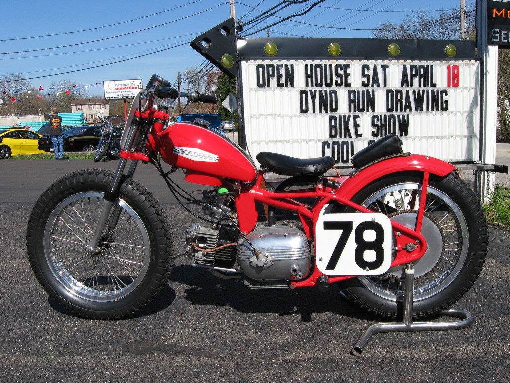 Spring Motor Mania 2009