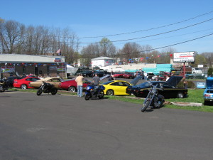 Spring Motor Mania 2009