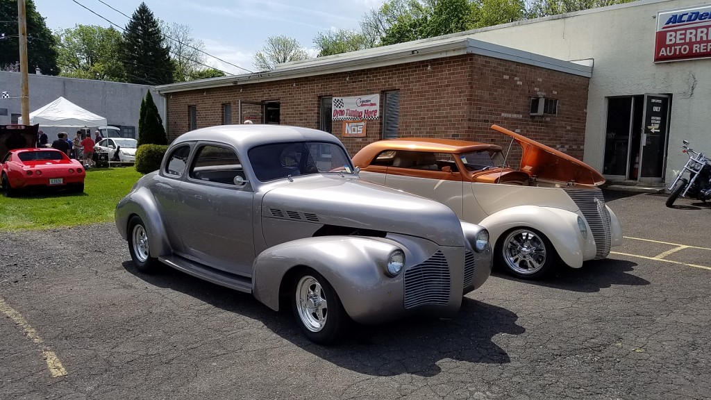 Hot Rods