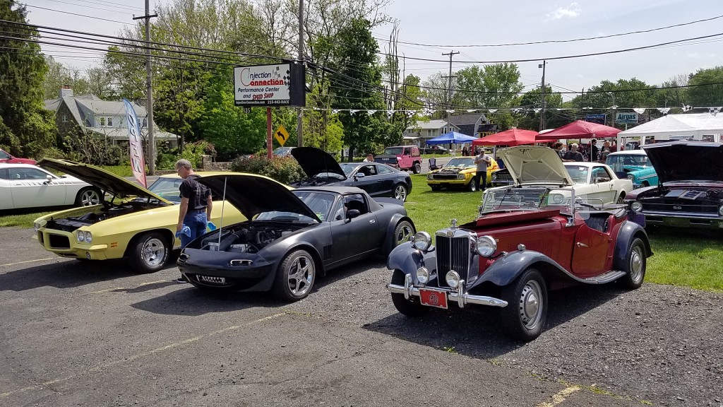 Modern and Antique Auto