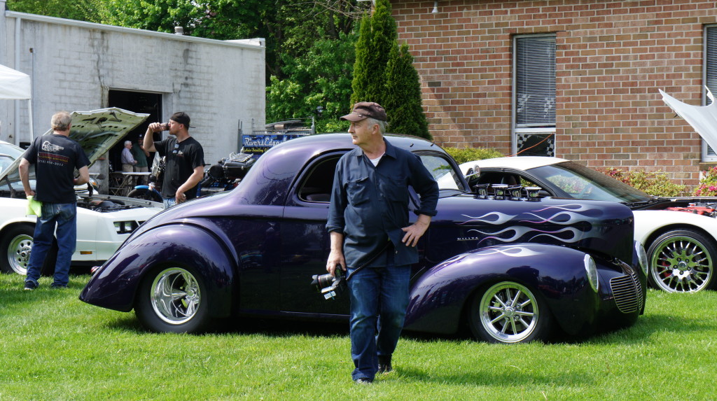 Car Show participant