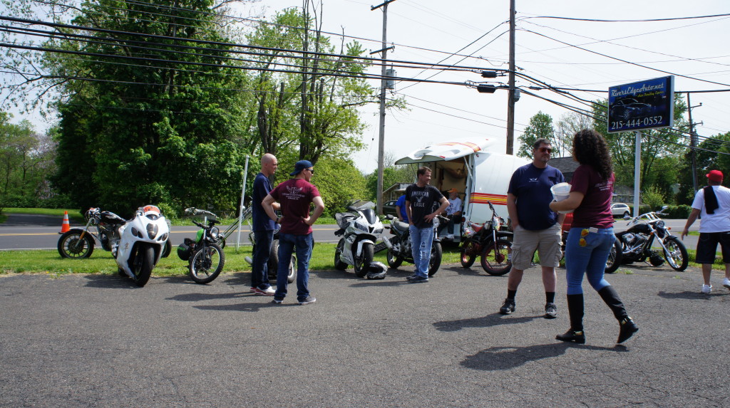 Bikes Built Better customers