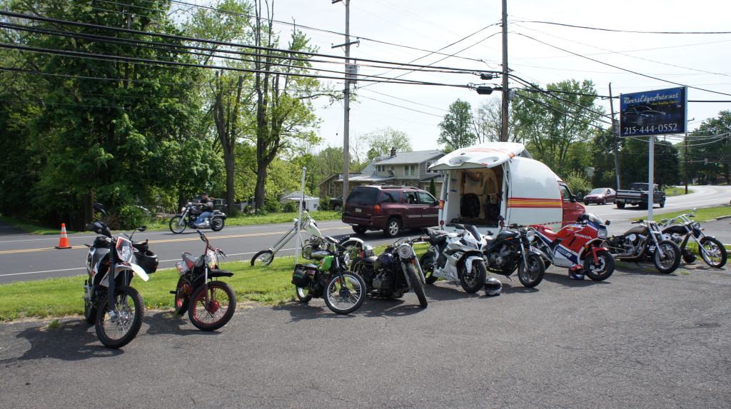 Bikes Built Better motorcycle repair