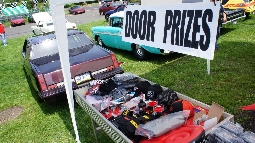 Door Prizes