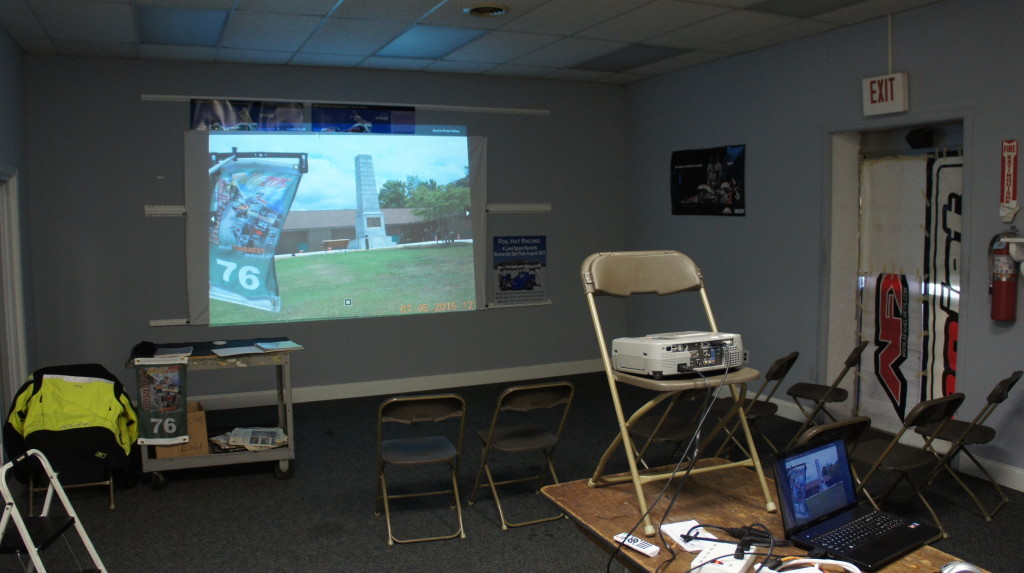 Iron Butt Association presentation