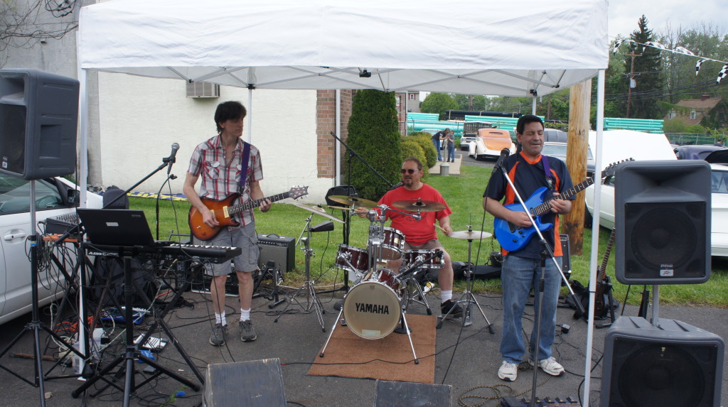 Live Music at Motor Mania