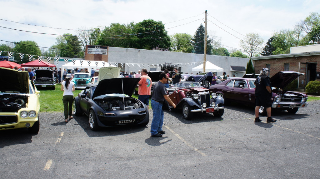 Car Show