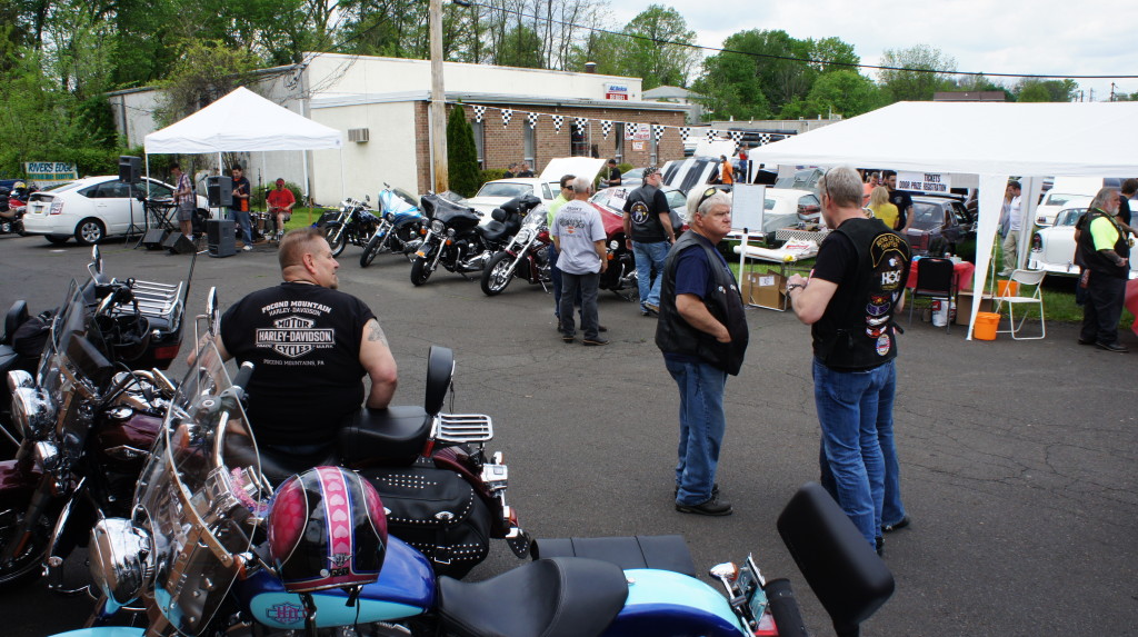 Spring Motor Mania