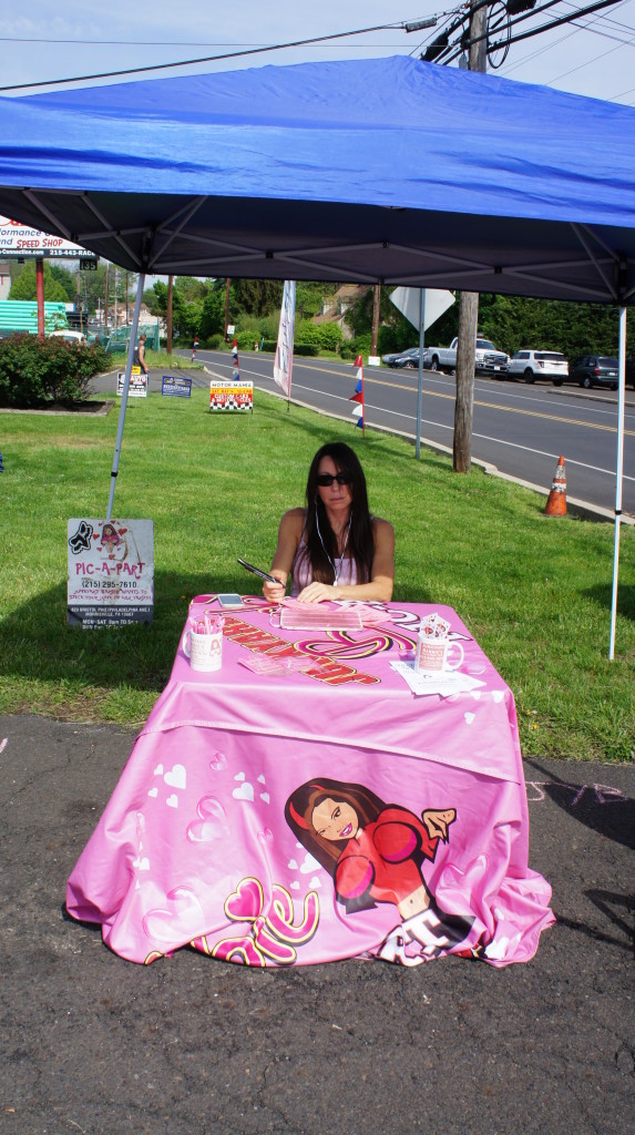 Michelle Junkyard Barbie