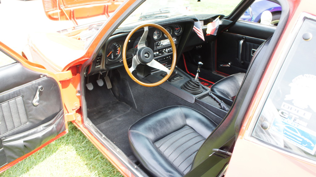 custom autp interior