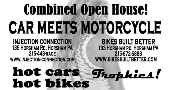 Spring Motor Mania 2009 — The First Annual