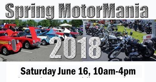 Spring Motor Mania 2018 — The Final Show
