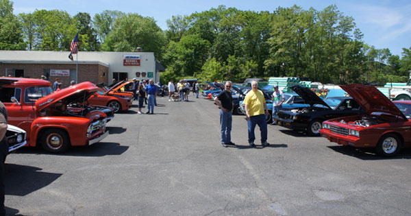 Spring Motor Mania 2012 — The 4th Annual