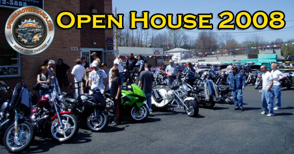 Open House 2008